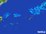 雨雲レーダー(2017年02月24日)