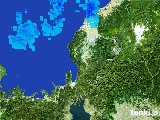 雨雲レーダー(2017年02月25日)