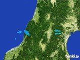 雨雲レーダー(2017年02月25日)