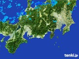 2017年02月26日の東海地方の雨雲レーダー