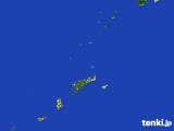 2017年02月27日の鹿児島県(奄美諸島)の雨雲レーダー