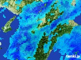 雨雲レーダー(2017年03月01日)