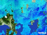 2017年03月02日の神奈川県の雨雲レーダー