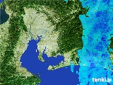 雨雲レーダー(2017年03月02日)