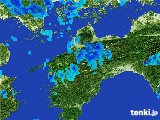 雨雲レーダー(2017年03月02日)