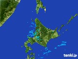 2017年03月04日の北海道地方の雨雲レーダー