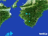 2017年03月04日の和歌山県の雨雲レーダー