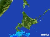 2017年03月06日の北海道地方の雨雲レーダー