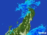 雨雲レーダー(2017年03月06日)