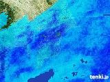 雨雲レーダー(2017年03月06日)