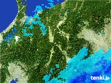 雨雲レーダー(2017年03月06日)