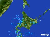 2017年03月07日の北海道地方の雨雲レーダー