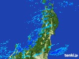 雨雲レーダー(2017年03月07日)