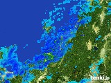 雨雲レーダー(2017年03月07日)