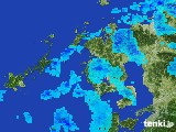雨雲レーダー(2017年03月07日)