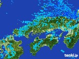 雨雲レーダー(2017年03月08日)