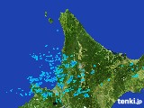 雨雲レーダー(2017年03月08日)