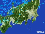 雨雲レーダー(2017年03月09日)