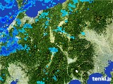 雨雲レーダー(2017年03月09日)