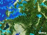 雨雲レーダー(2017年03月09日)