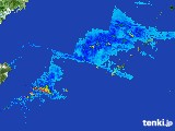 雨雲レーダー(2017年03月10日)