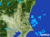 雨雲レーダー(2017年03月10日)