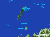 2017年03月10日の長崎県(壱岐・対馬)の雨雲レーダー