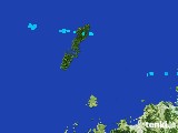 2017年03月13日の長崎県(壱岐・対馬)の雨雲レーダー