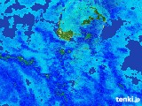 2017年03月13日の鹿児島県の雨雲レーダー