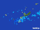 雨雲レーダー(2017年03月13日)