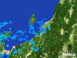 雨雲レーダー(2017年03月15日)