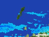 2017年03月18日の長崎県(壱岐・対馬)の雨雲レーダー