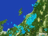 雨雲レーダー(2017年03月19日)