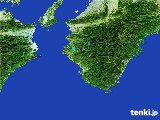 2017年03月19日の和歌山県の雨雲レーダー