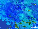 雨雲レーダー(2017年03月20日)