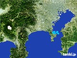 雨雲レーダー(2017年03月22日)