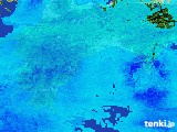 雨雲レーダー(2017年03月25日)