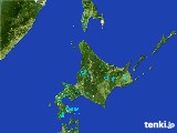 2017年03月26日の北海道地方の雨雲レーダー