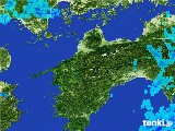 雨雲レーダー(2017年03月26日)