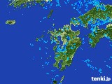 雨雲レーダー(2017年03月27日)