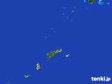 2017年03月27日の鹿児島県(奄美諸島)の雨雲レーダー