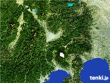 2017年03月30日の山梨県の雨雲レーダー