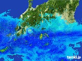 雨雲レーダー(2017年03月31日)