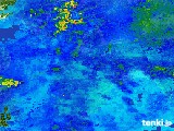雨雲レーダー(2017年03月31日)