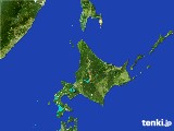 2017年04月01日の北海道地方の雨雲レーダー