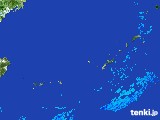 雨雲レーダー(2017年04月01日)