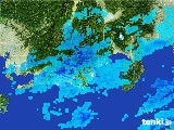 2017年04月01日の静岡県の雨雲レーダー