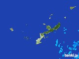 2017年04月01日の沖縄県の雨雲レーダー