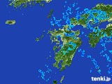 雨雲レーダー(2017年04月02日)