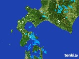 雨雲レーダー(2017年04月02日)